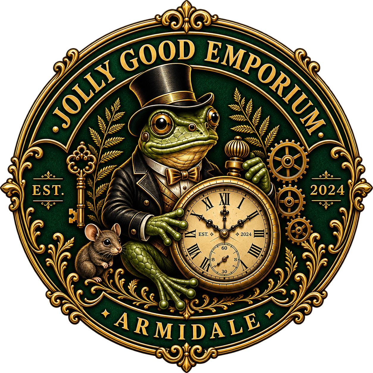 Jolly Good Emporium